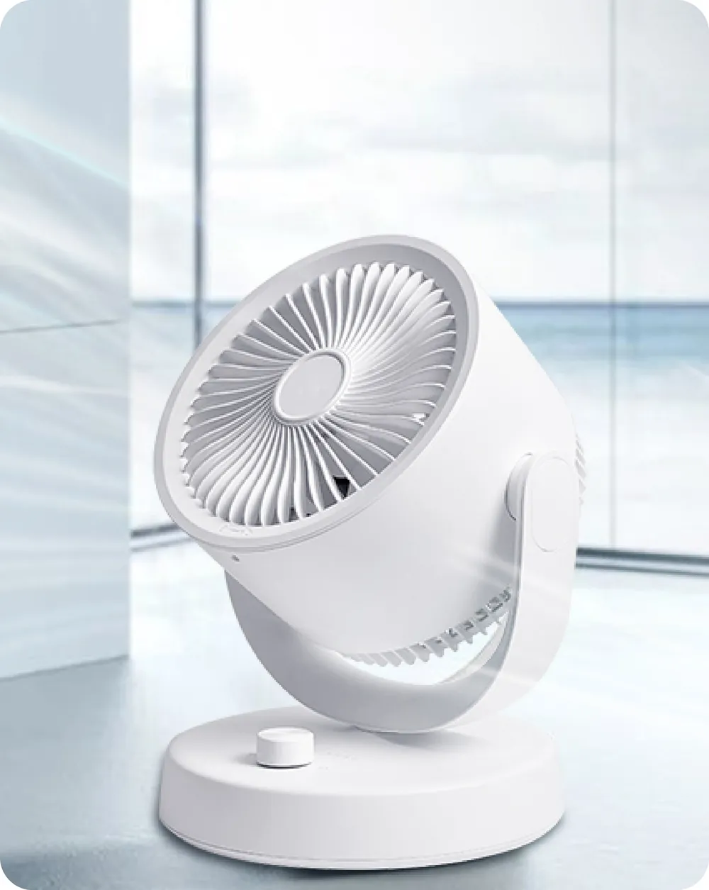 360° Oscillating Fan